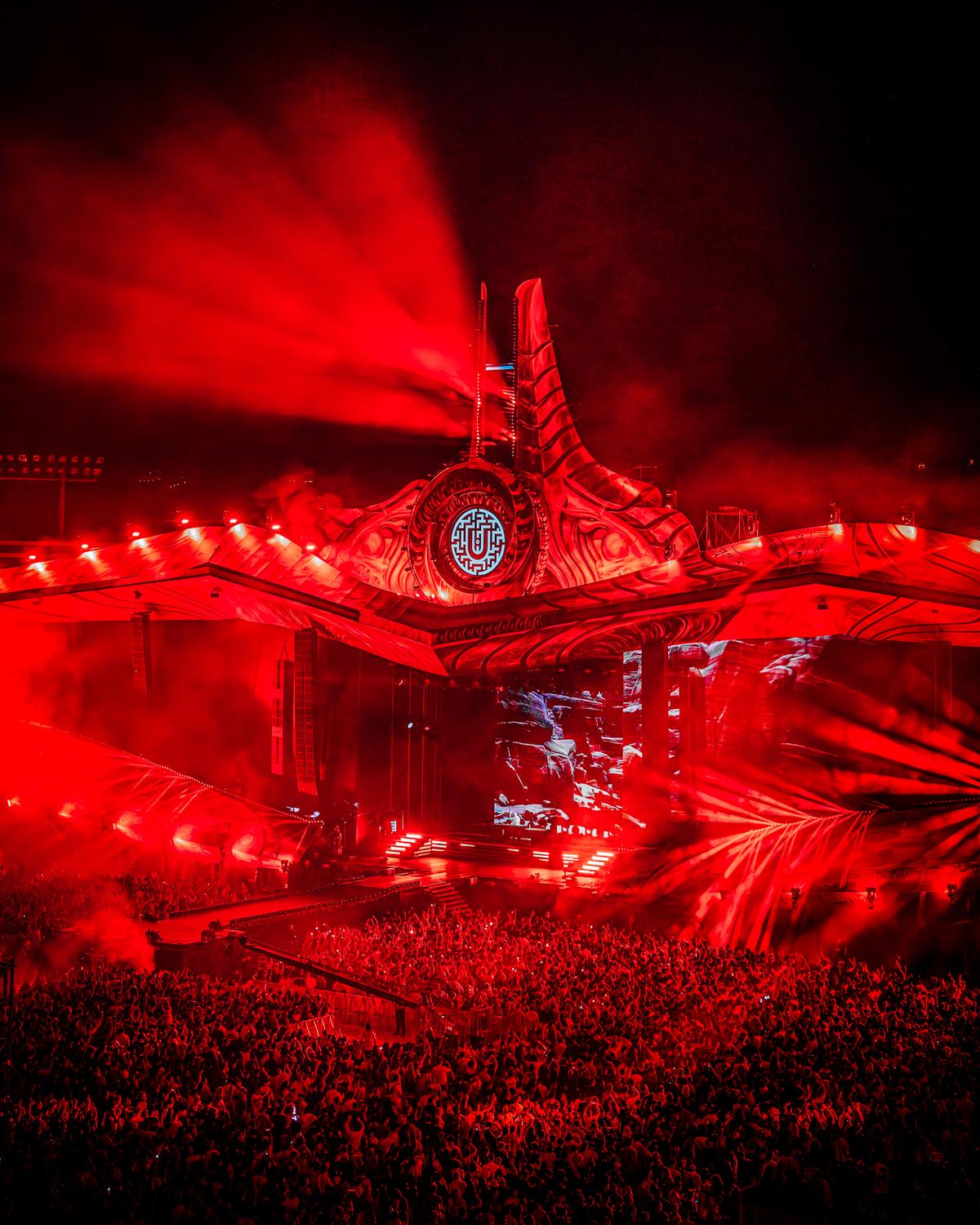 Untold 2026 - ziua 2 (7 august)