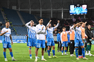 Universitatea Craiova a anunțat despărțirea de un nou jucător: unde va evolua campionul României