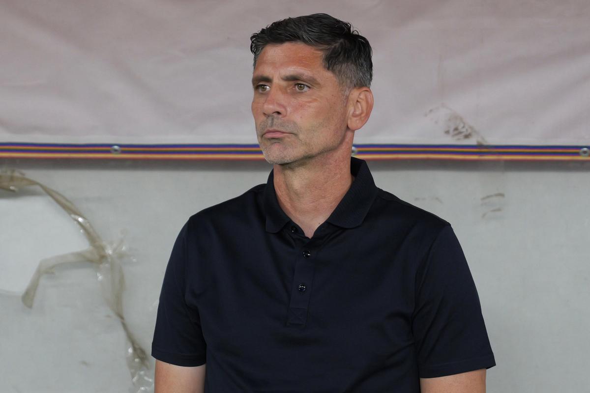 Bogdan Lobonț a explicat de ce Bellaarouch este omul-cheie din noul Dinamo: „Apără excelent spațiul”