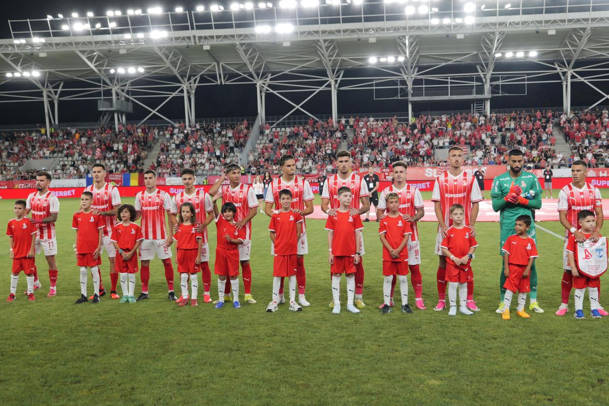 Dinamo - FC Voluntari, imagini de meci // foto: Andrei Furnigă (GSP)