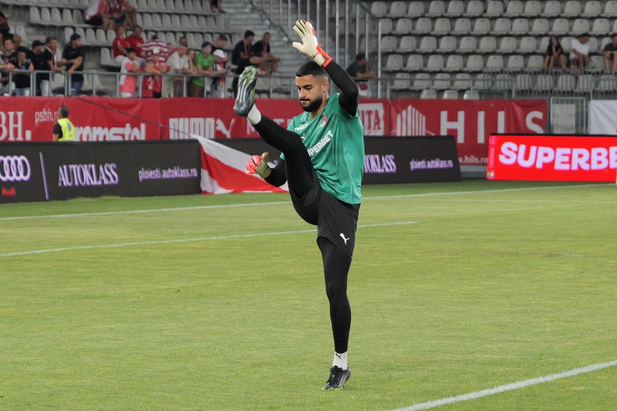 Dorin Mateuț, cucerit de ce a găsit la Dinamo - Voluntari: „N-am mai văzut până acum la noi așa”