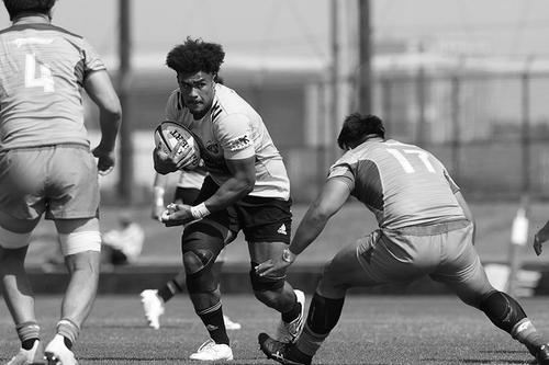 Saimoni Vunilagi, jucător de rugby, a decedat din cauza unei posibile insolații/Foto: X