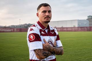 Filip Stojilkovic și-a arătat „armele” la Arad » Forță, tehnică și un detaliu promițător