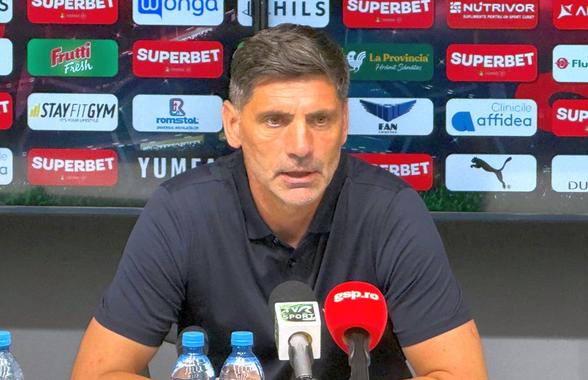 Florin Pîrvu acuză: „Tot ce a fost la VAR a fost în favoarea lui Dinamo”
