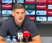 Reacția lui Florin Pârvu, după eșecul dur cu Dinamo // foto: Andrei Furnigă (GSP.ro)