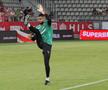 Daniel Pancu, „spion” la Dinamo - FC Voluntari