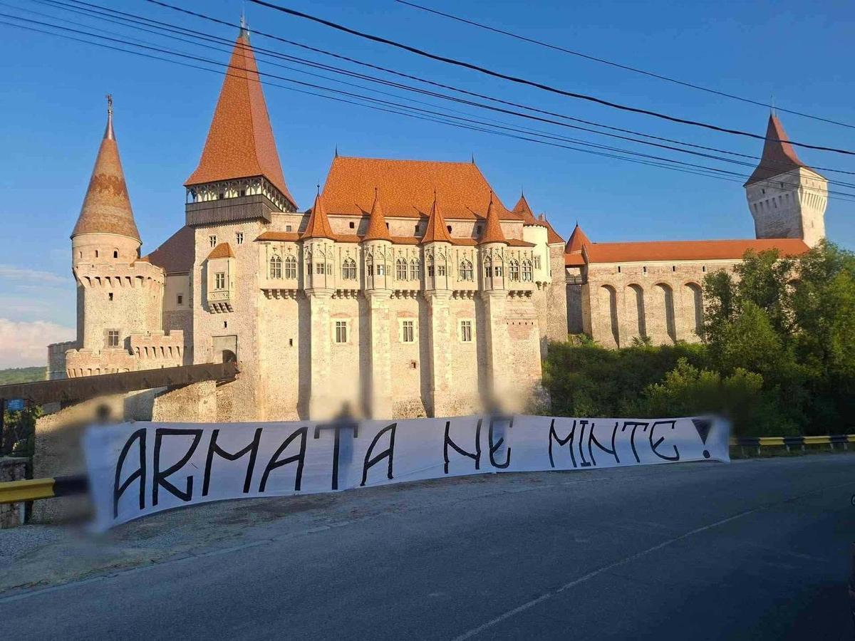 Protest fără precedent al fanilor Stelei împotriva Ministerului Apărării: „Nu ne mai oprim!”