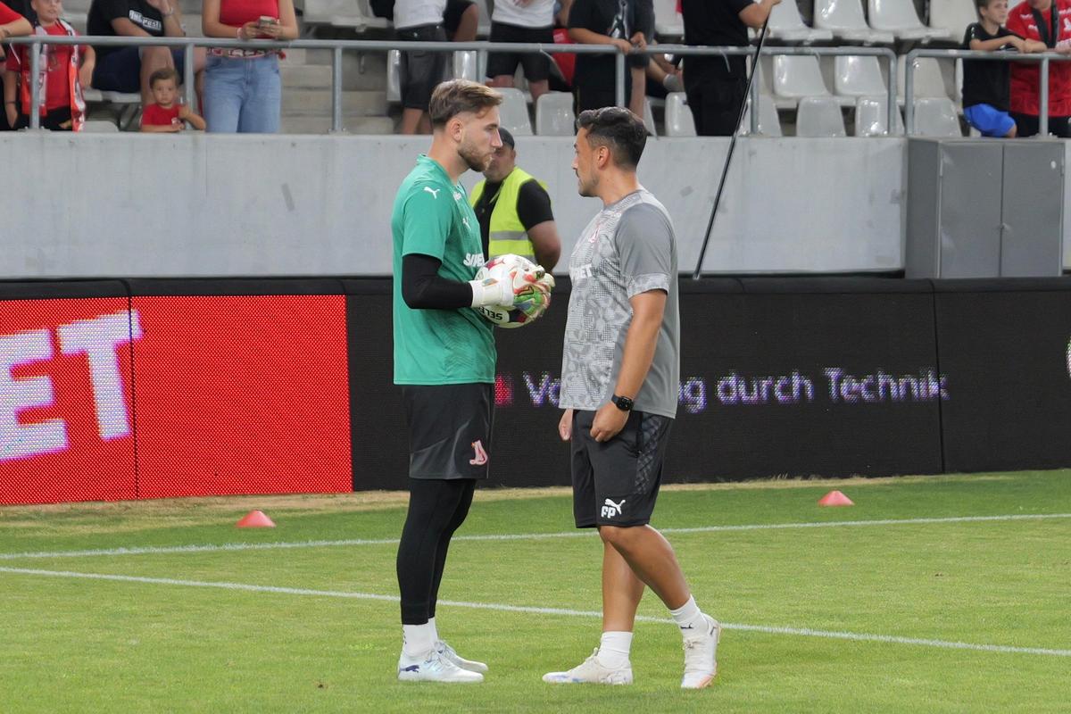 Dorin Mateuț, cucerit de ce a găsit la Dinamo - Voluntari: „N-am mai văzut până acum la noi așa”