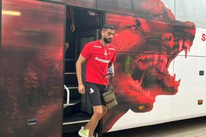Dinamo - FC Voluntari, cu casa închisă pe „Arcul de Triumf” » Primele imagini de la stadion