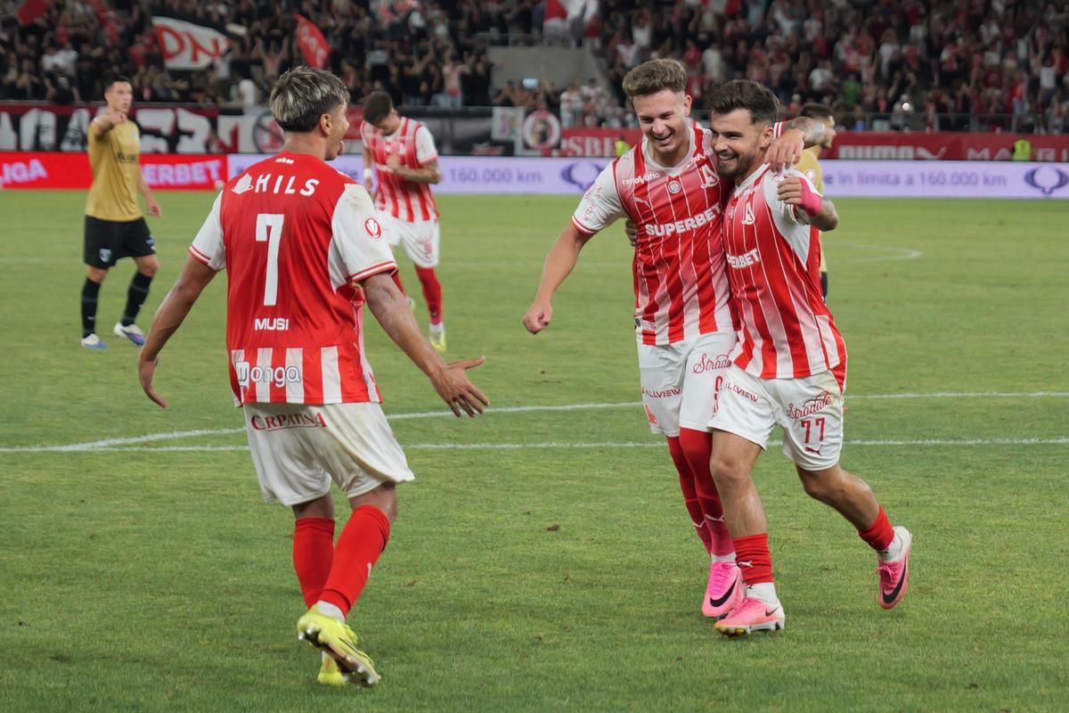 Florin Pîrvu acuză: „Tot ce a fost la VAR a fost în favoarea lui Dinamo”