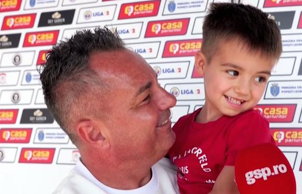 Florentin Petre a anunțat ce urmează pentru el, după despărțirea de Dinamo