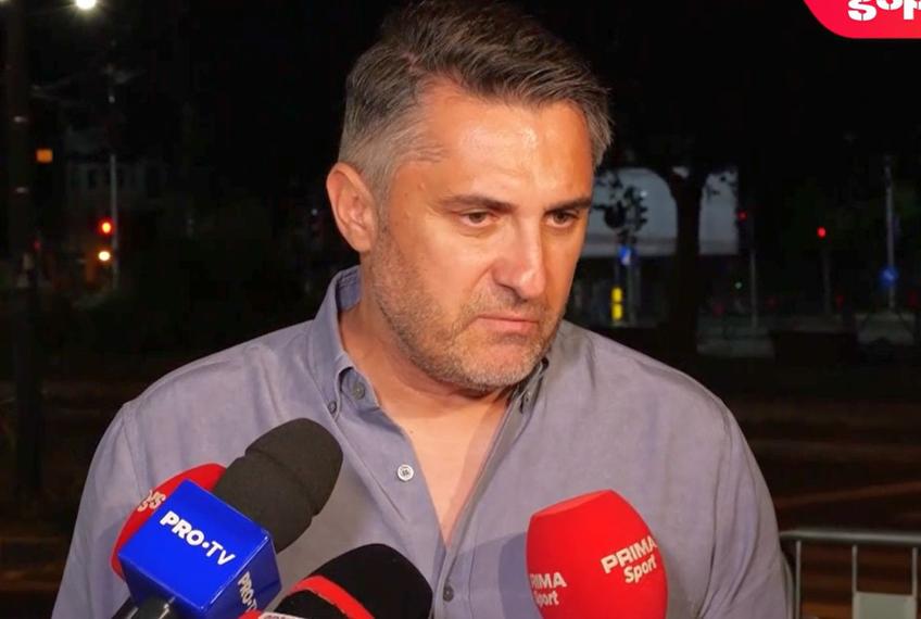 Claudiu Niculescu, fostul atacant al lui Dinamo