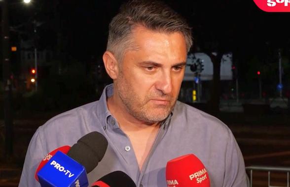 Claudiu Niculescu, nemulțumit de trendul din Superliga: „Cam mult! Nu cred că e normal”