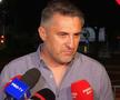 Claudiu Niculescu, fostul atacant al lui Dinamo