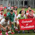 Dinamo a învins-o pe FC Voluntari // FOTO: Andrei Furnigă (GSP.ro)