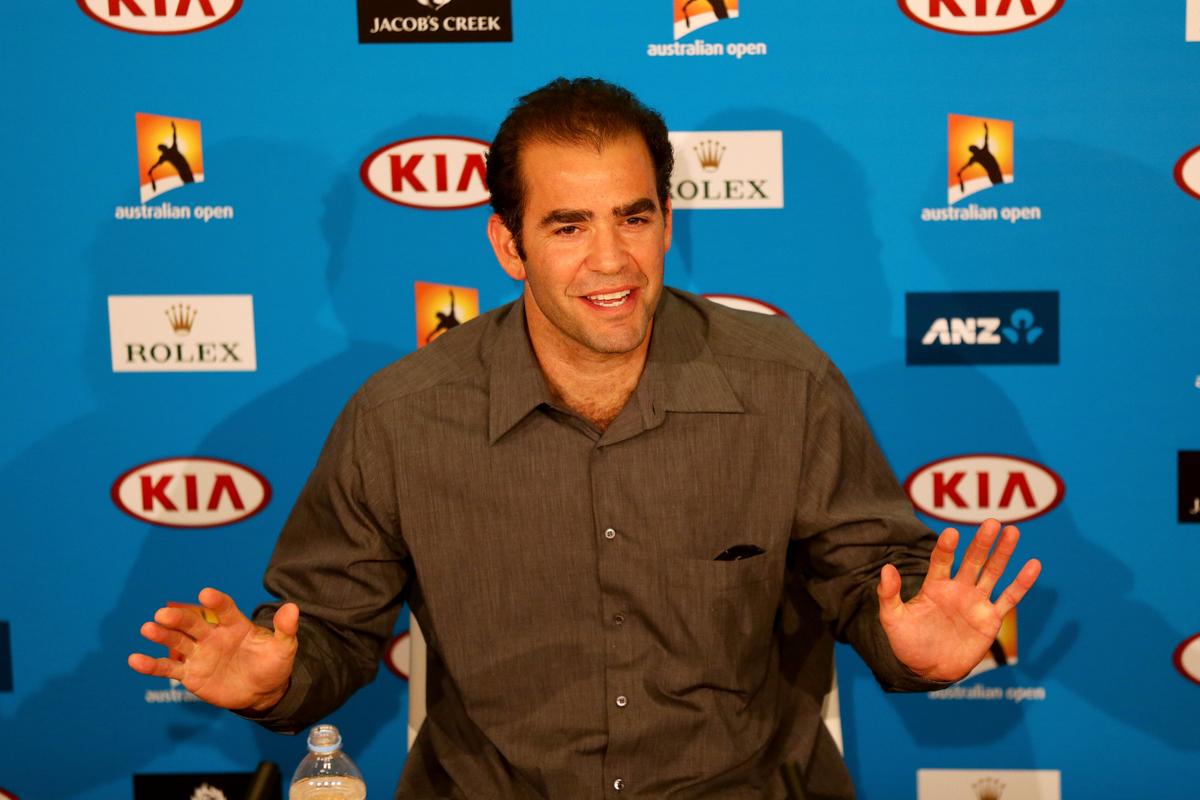 Pete Sampras a anunțat că soția lui suferă de cancer: „Este greu să vezi cum o persoană pe care o iubești trece printr-o astfel de încercare”