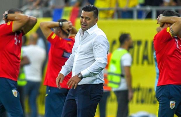 Selecționerul Cosmin al VI-lea » Contra a încercat o apărare complet falsă! Statistica nu-i susține teoria