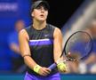 BIANCA ANDREESCU - SERENA WILLIAMS 6-3, 7-5 // FOTO Toți românii au remarcat gestul Biancăi! Ce a făcut imediat după ultimul punct al finalei