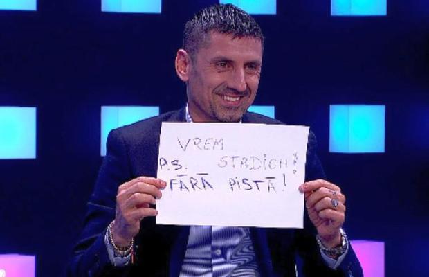 DINAMO - FC BOTOȘANI // La ce economii recurg „câinii” pentru a plăti o chirie mai mică pe Arena Națională :D