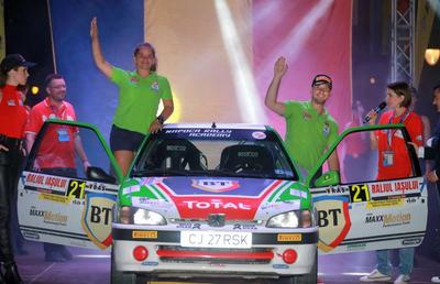 Frații Maior din Brașov, noii campioni de raliuri la juniori: „Am fost mereu nedespărțiți”