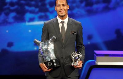 LIVERPOOL FC // Supercontract pentru Virgil van Dijk! Ce sumă va încasa olandezul