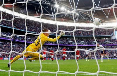 Anglia - Bulgaria 4-0 » VIDEO Harry Kane: „De 20 de ani doar vorbim, nu realizăm nimic. Importante sunt trofeele, nu golurile mele!”
