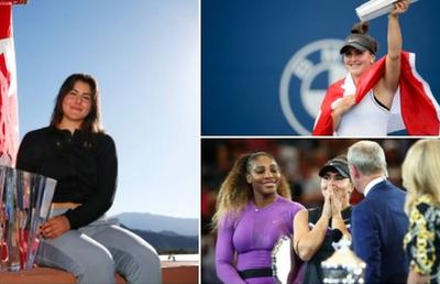 BIANCA ANDREESCU - SERENA WILLIAMS 6-3, 7-5 // Andreescu a lăsat tenisul românesc cu gura căscată: „«Prințesa semipură» a reușit! Sunt mai mult decât fericită pentru primul ei titlu de GS”