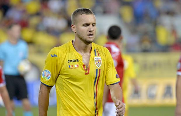 ROMÂNIA - MALTA // Cui i-a dedicat George Pușcaș golul marcat contra maltezilor