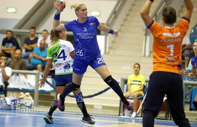 HCDS Constanța și SCM Craiova, victorii în Cupa EHF: „Aer de Europa”