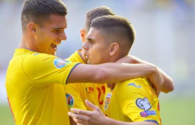 ROMÂNIA - MALTA 1-0 // Ianis Hagi a găsit părțile bune: „Hai să gândim pozitiv!” + Ce spune despre relația pe care o are cu Pușcaș