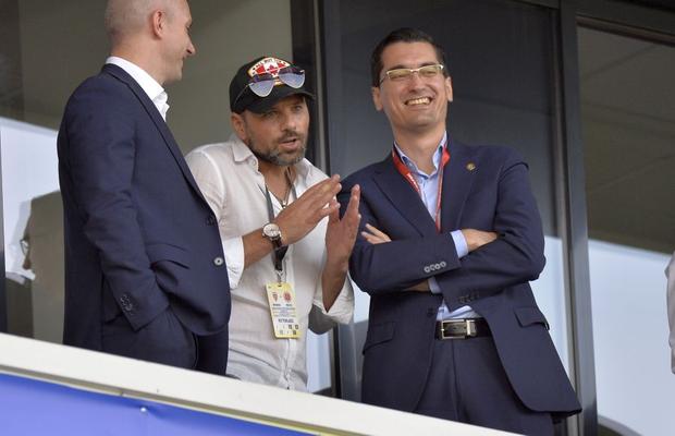 ROMÂNIA - MALTA 1-0 // Răzvan Burleanu, mâhnit: „Asta înseamnă bani mai puțini pentru fotbalul românesc!”