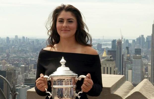Bianca Andreescu, tânăra regină! Portretul învingătoarei de la US Open 2019: „Dacă Roger Federer și Serena Williams pot, atunci pot și eu”