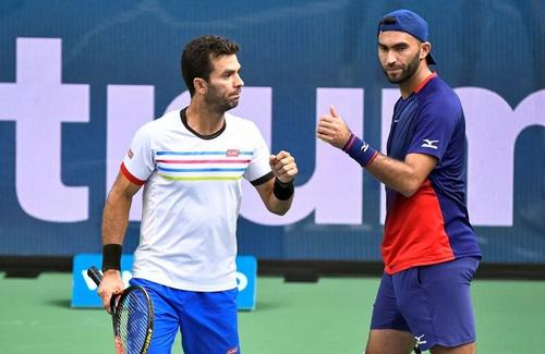 Horia Tecău și Jean-Julien Rojer s-au calificat în semifinale la US Open