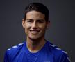 OFICIAL James Rodriguez a părăsit Real Madrid! La ce echipă s-a transferat columbianul