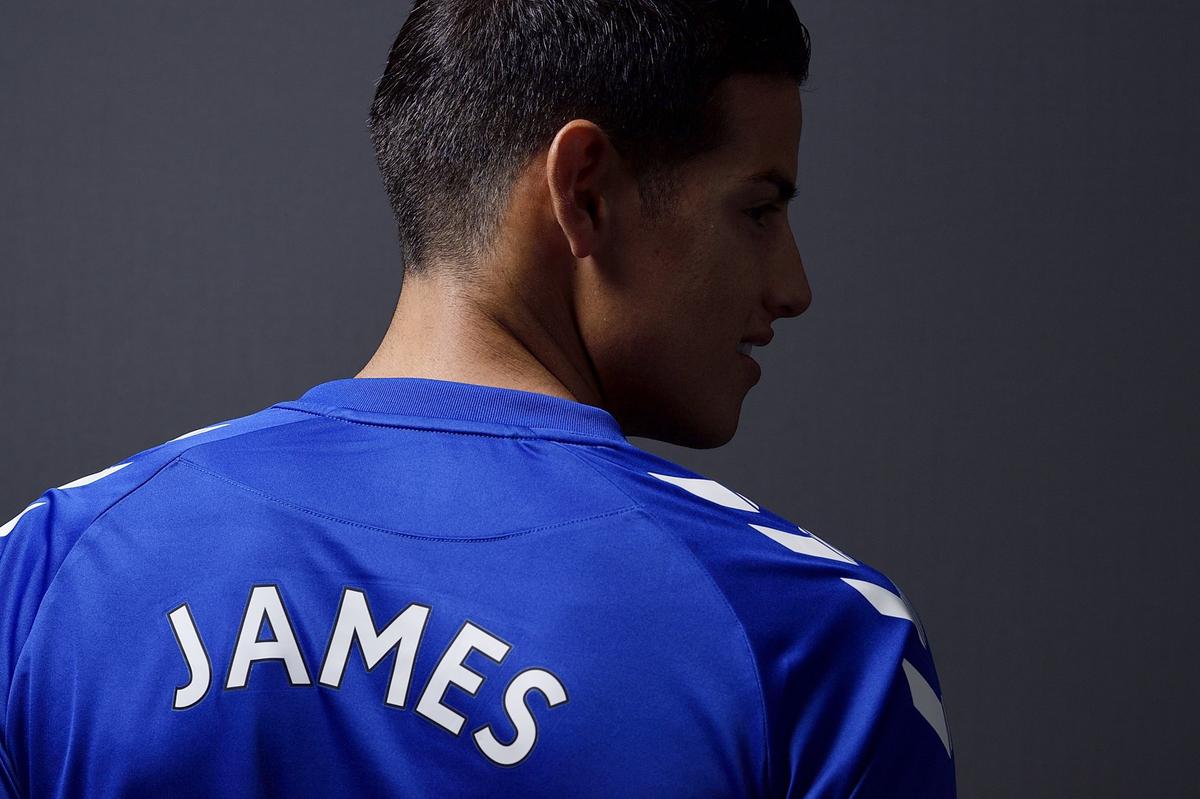 OFICIAL James Rodriguez a părăsit Real Madrid! La ce echipă s-a transferat columbianul