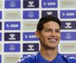 OFICIAL James Rodriguez a părăsit Real Madrid! La ce echipă s-a transferat columbianul