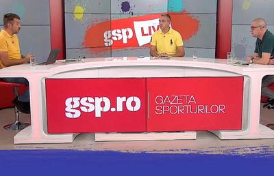 Ediție specială GSP LIVE după meciul Austria - România  » Urmărește emisiunea AICI!