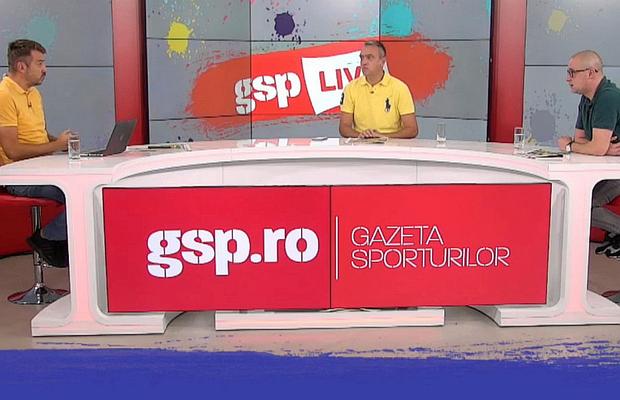 Ediție specială GSP LIVE după meciul Austria - România  » Urmărește emisiunea AICI!