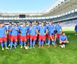 GALERIE FOTO CSA Steaua și-a prezentat lotul și echipamentul cu care atacă promovarea în Liga 2: „Suntem Steaua București și vom ajunge unde ne e locul!”