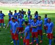 GALERIE FOTO CSA Steaua și-a prezentat lotul și echipamentul cu care atacă promovarea în Liga 2: „Suntem Steaua București și vom ajunge unde ne e locul!”