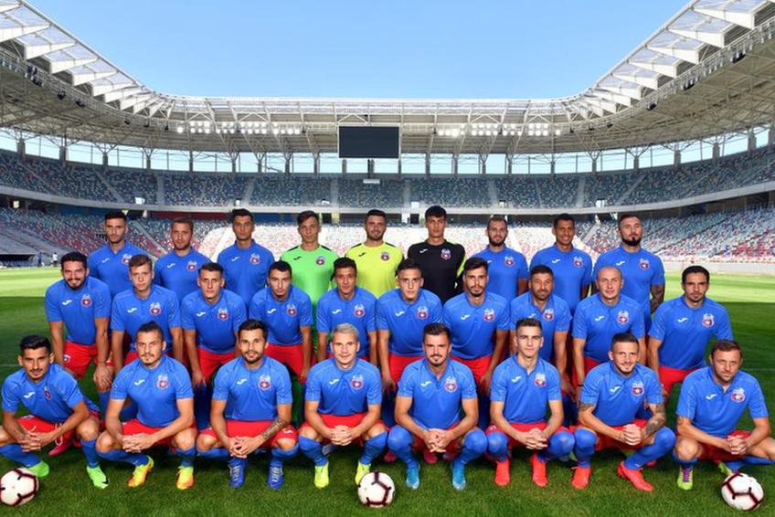 foto: Facebook @ CSA Steaua București