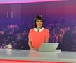 GALERIE FOTO „Transfer” la știrile din sport! Roxana, noua apariție spectaculoasă de la TV