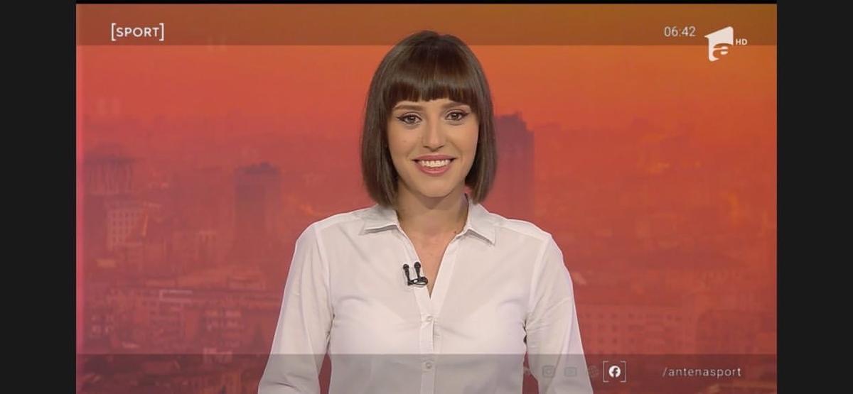Roxana Ghiorghian