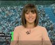 GALERIE FOTO „Transfer” la știrile din sport! Roxana, noua apariție spectaculoasă de la TV