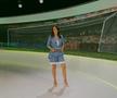 GALERIE FOTO „Transfer” la știrile din sport! Roxana, noua apariție spectaculoasă de la TV