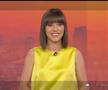 GALERIE FOTO „Transfer” la știrile din sport! Roxana, noua apariție spectaculoasă de la TV