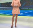 GALERIE FOTO „Transfer” la știrile din sport! Roxana, noua apariție spectaculoasă de la TV