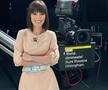 GALERIE FOTO „Transfer” la știrile din sport! Roxana, noua apariție spectaculoasă de la TV