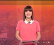 GALERIE FOTO „Transfer” la știrile din sport! Roxana, noua apariție spectaculoasă de la TV