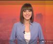 GALERIE FOTO „Transfer” la știrile din sport! Roxana, noua apariție spectaculoasă de la TV
